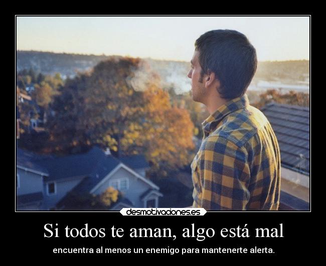 carteles enemigo desmotivaciones