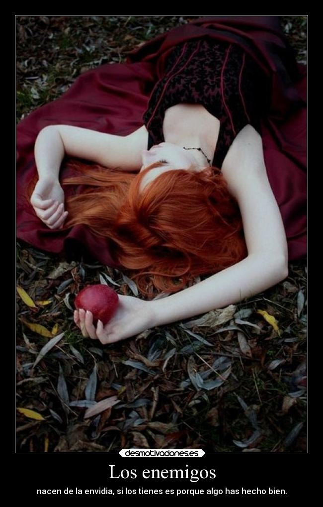 carteles enemigo desmotivaciones