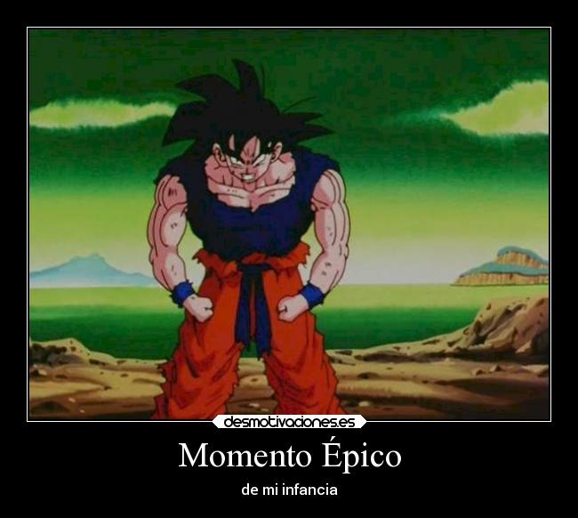 Momento Épico -