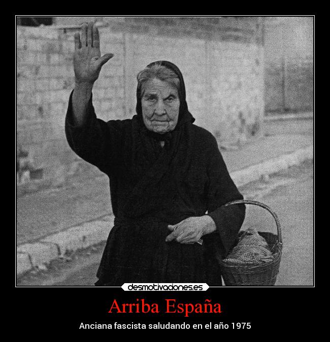 Arriba España Desmotivaciones