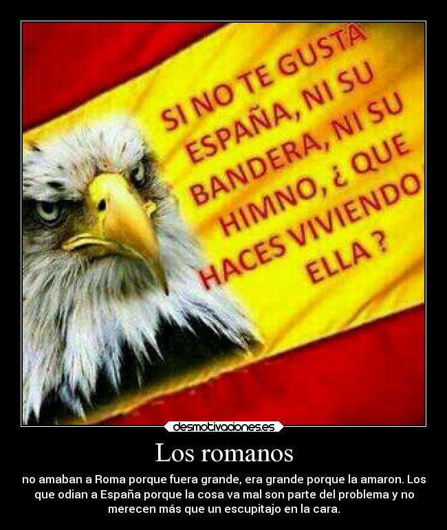 Los romanos - 