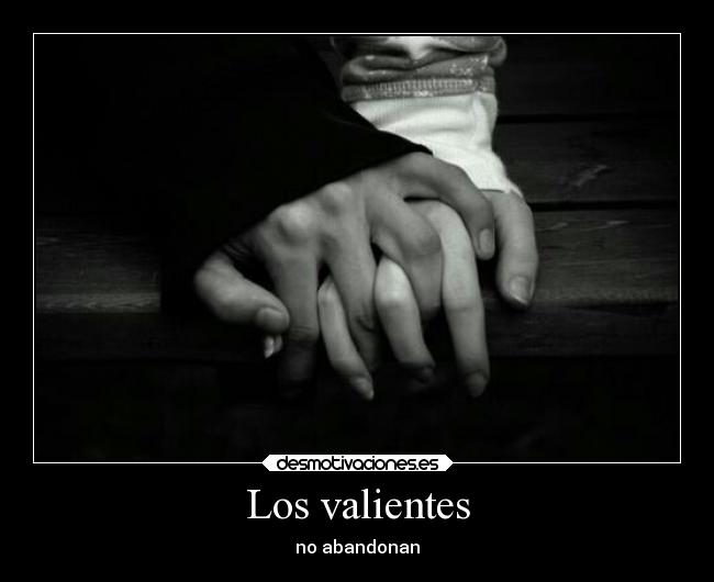 Los valientes -
