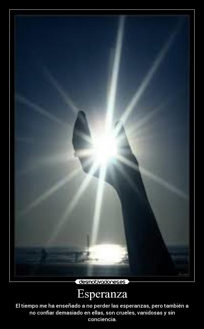 Esperanza -
