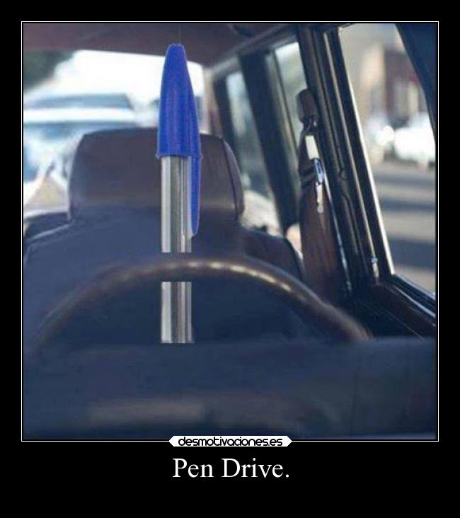 Pen Drive. - 