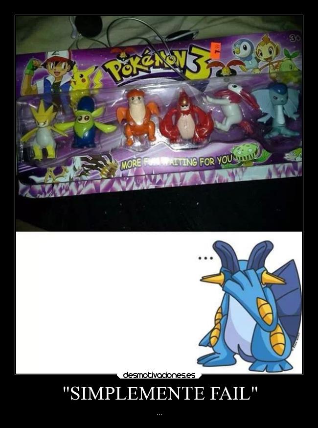 SIMPLEMENTE FAIL - ...