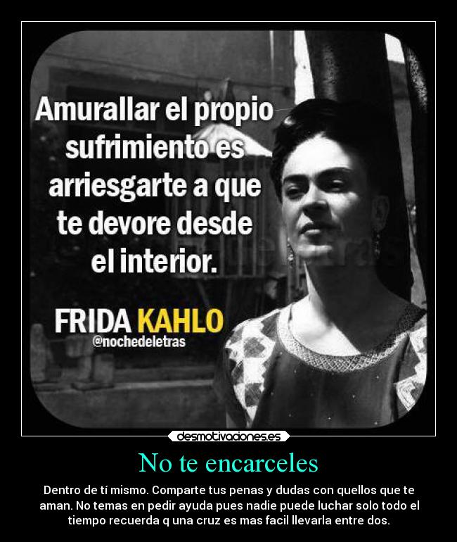 carteles familia amigos alma dolor corazon pena cruz desmotivaciones