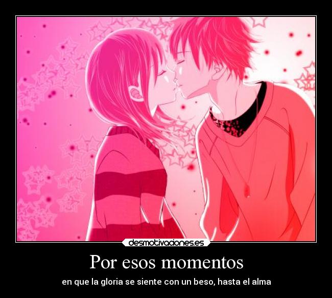 Por esos momentos - 