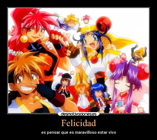 Felicidad -