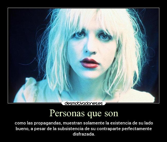 carteles felicidad tristeza vida gente propagandas lado bueno malo vuk clanloup desmotivaciones