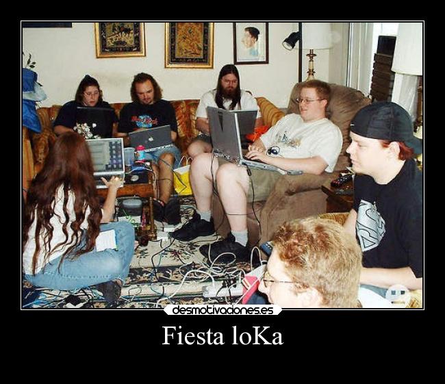 carteles fiesta amigos desmotivaciones