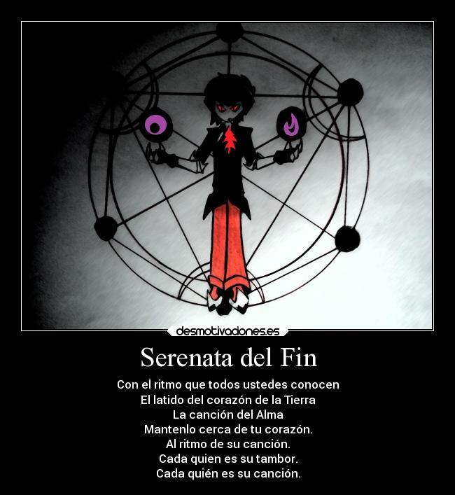carteles frases creepypasta zalgo invocation refranes metaforas desmotivaciones