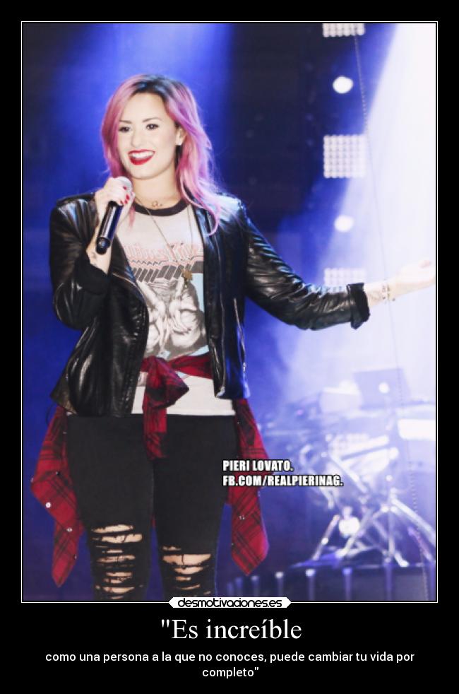 carteles frases demilovato demi lovato desmotivaciones