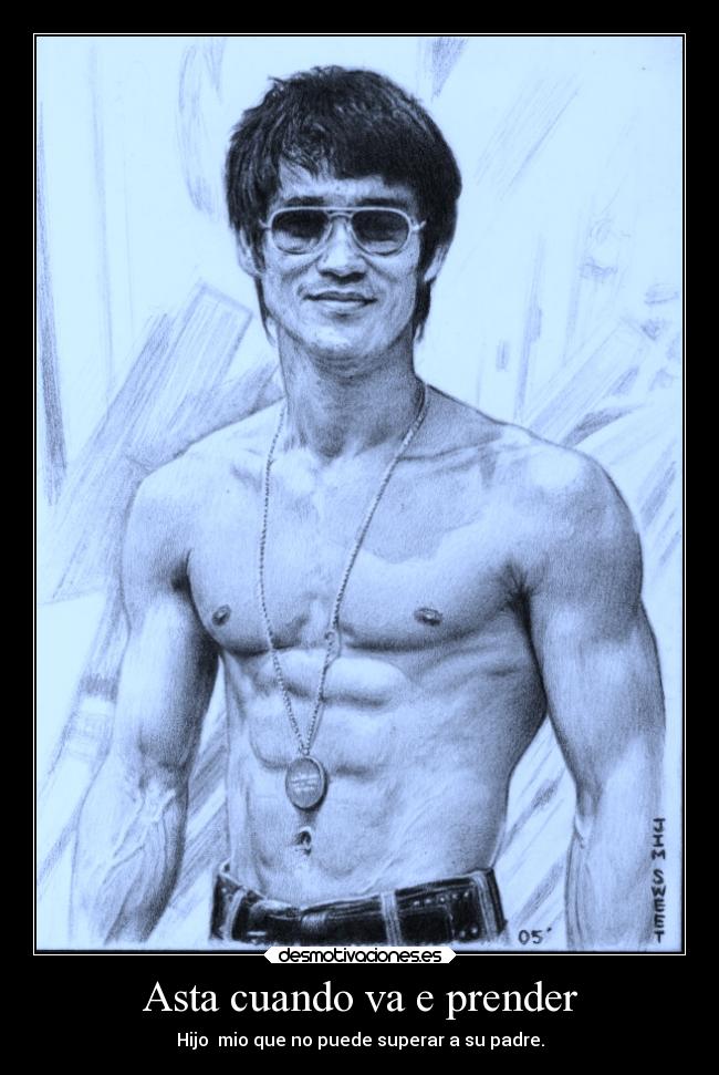 Asta cuando va e prender - 