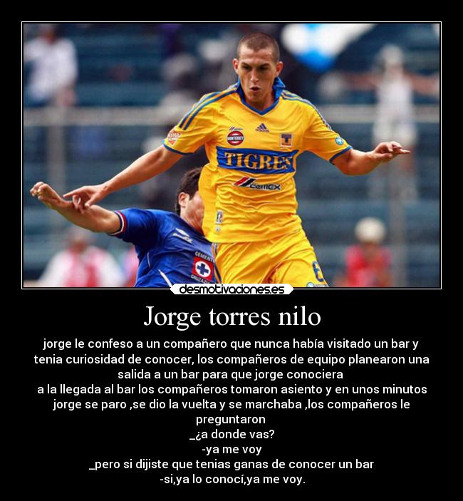 Jorge torres nilo - 