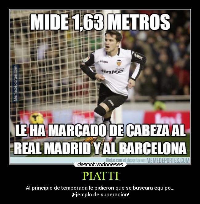 carteles futbol desmotivaciones