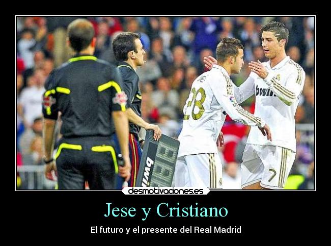 Jese y Cristiano - 
