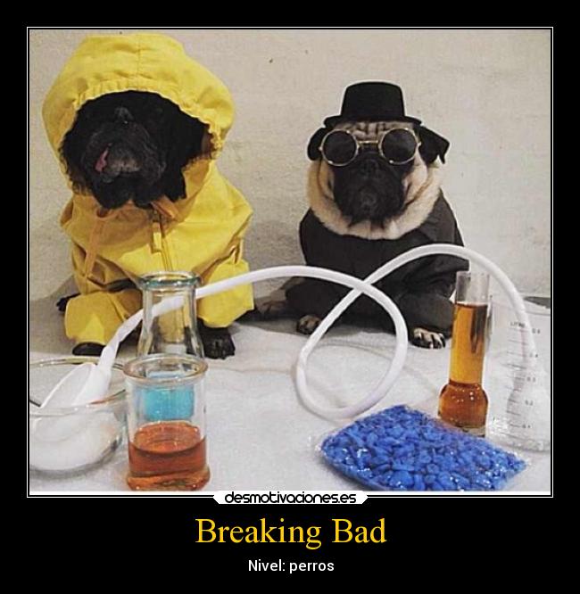 Breaking Bad -