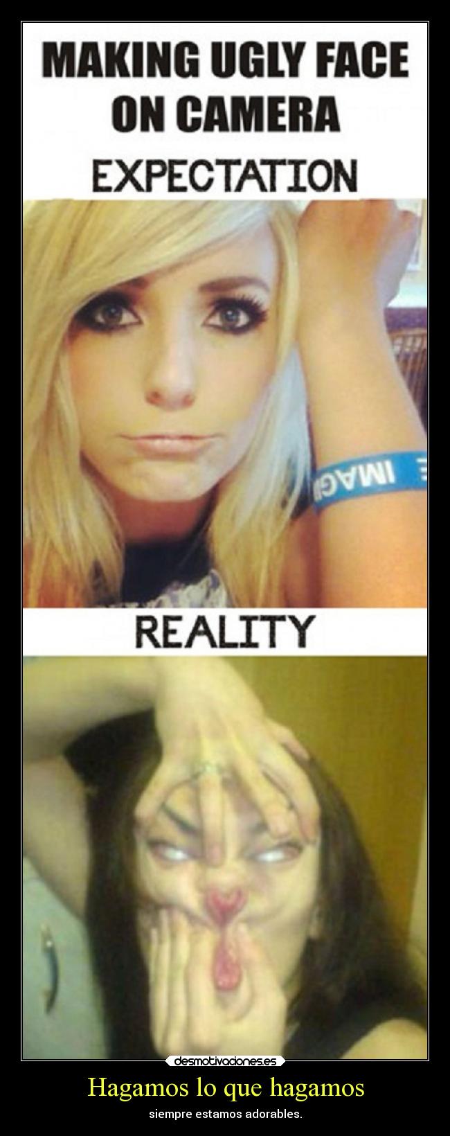 Hagamos lo que hagamos - 