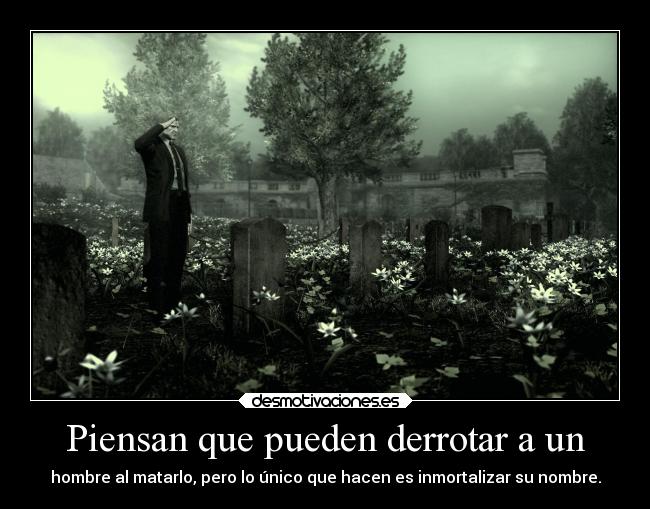 carteles guerra muerte vida habilidad como cualidad locurapensativa theilnmortals tic tac hace reloj desmotivaciones