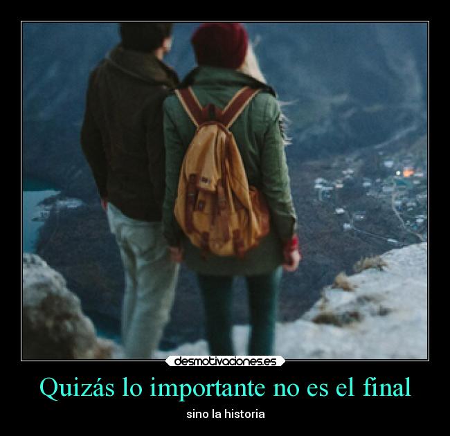 carteles historia amor final feliz importante theuglytruth desmotivaciones