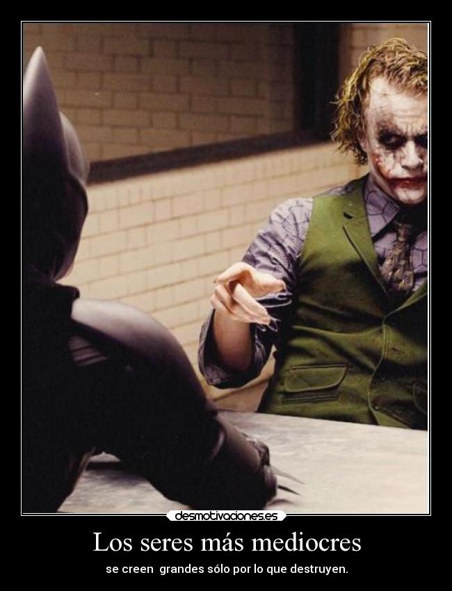 carteles historia desmotivaciones