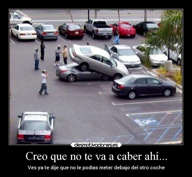 carteles humor aparcamiento litera resubido desmotivaciones