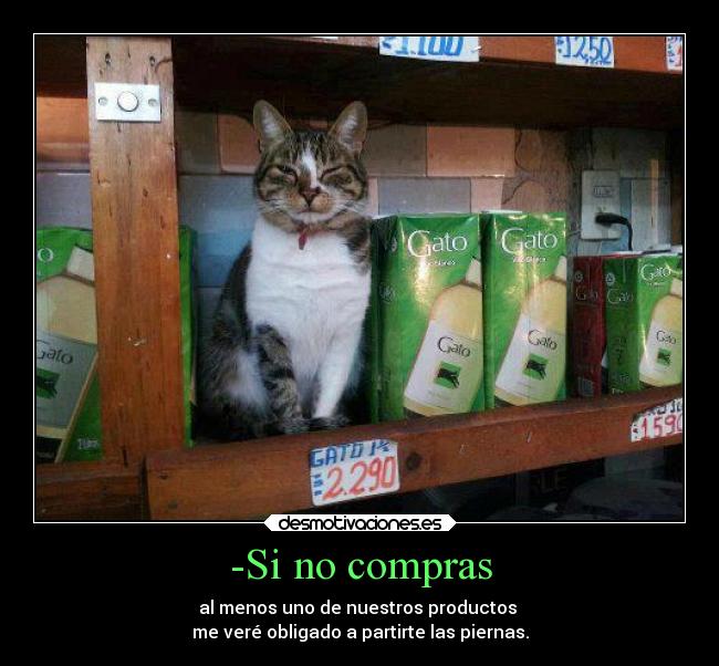 -Si no compras -