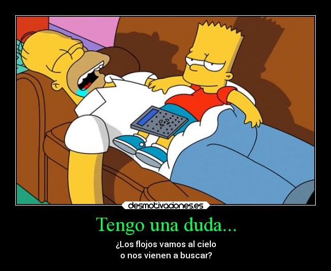 Tengo una duda... - 