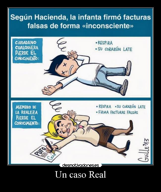 Un caso Real -