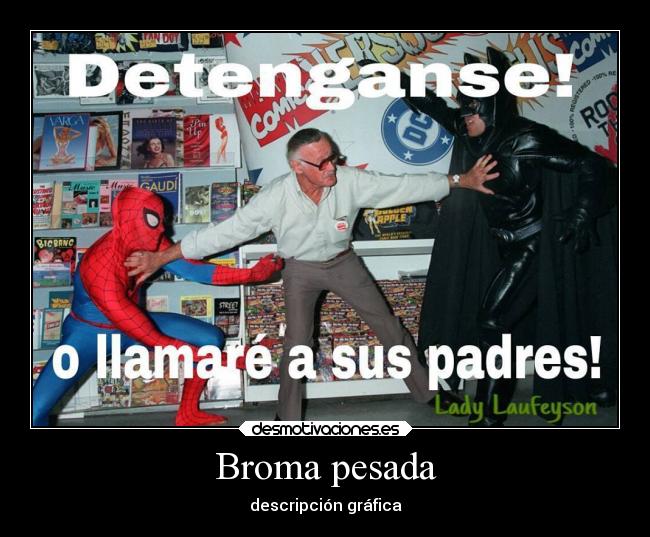 Broma pesada - 