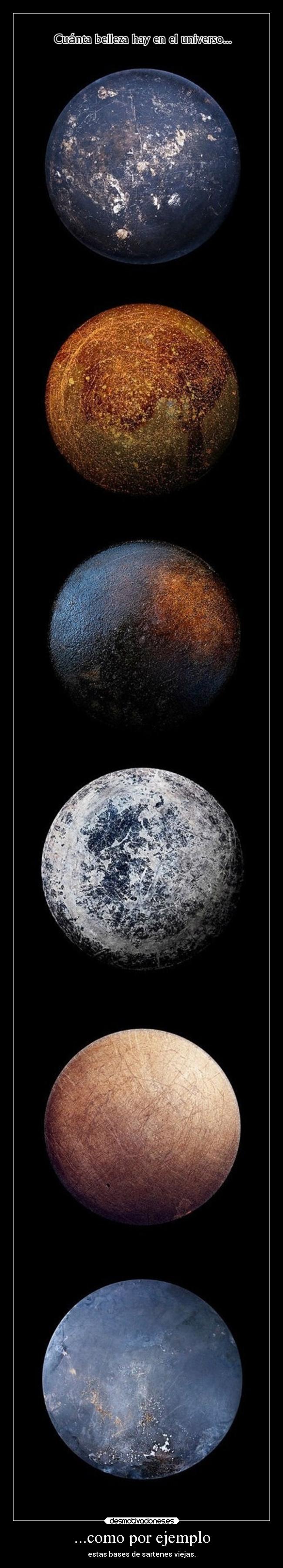 ...como por ejemplo -