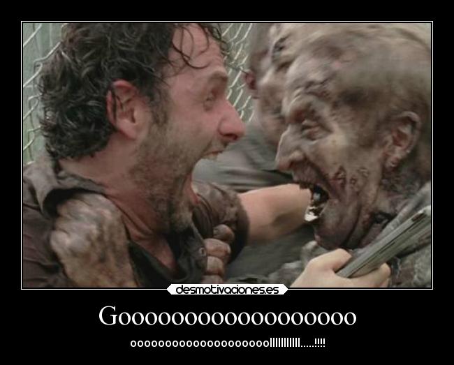 Goooooooooooooooooo - 