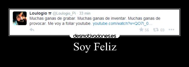 Soy Feliz - 