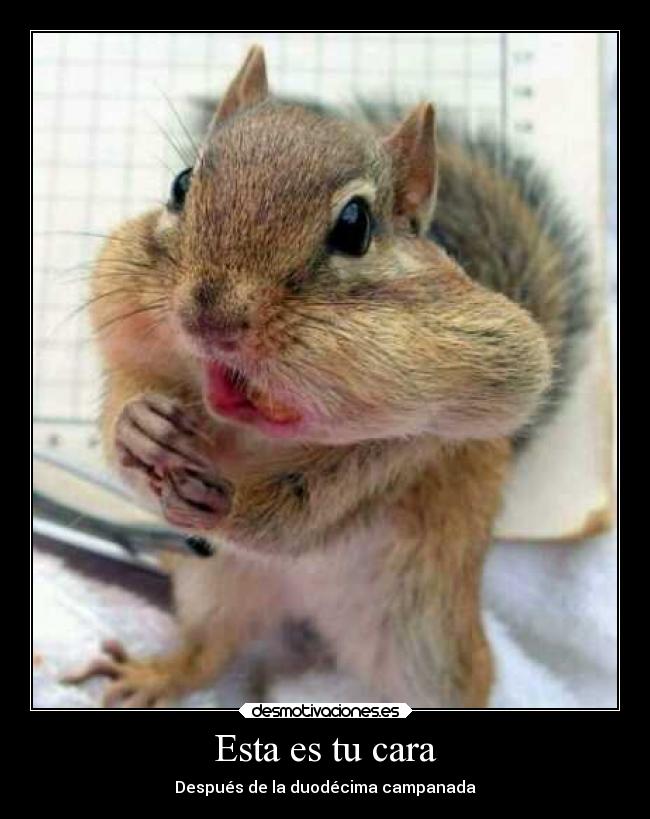 Esta es tu cara - 