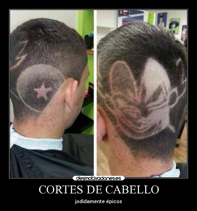 CORTES DE CABELLO -