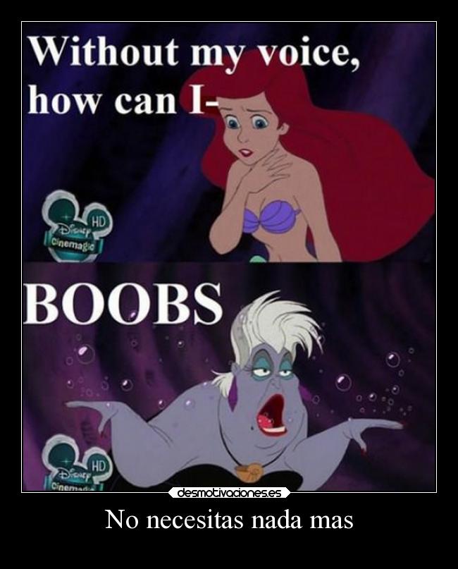 No necesitas nada mas - 