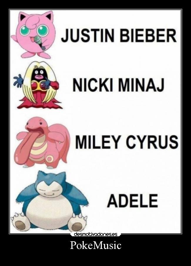 PokeMusic -