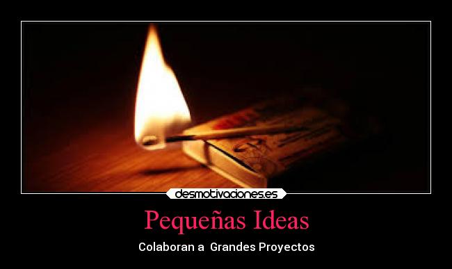 carteles ideas vida desmotivaciones