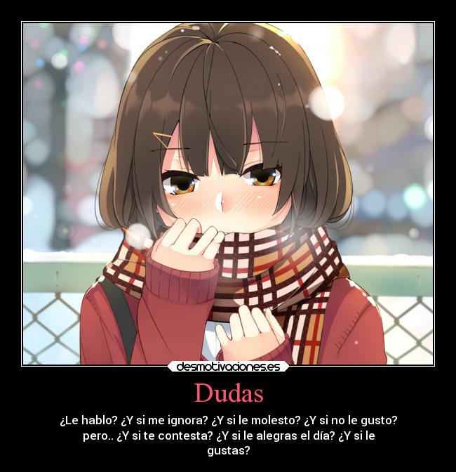 Dudas -