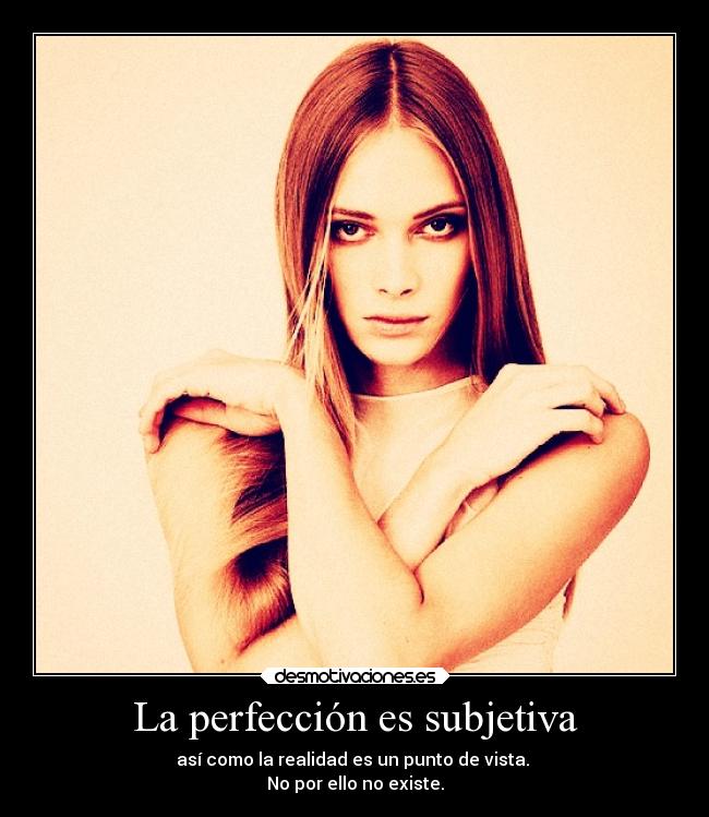 carteles ignorancia frases modelo androginia belleza perfeccion desmotivaciones