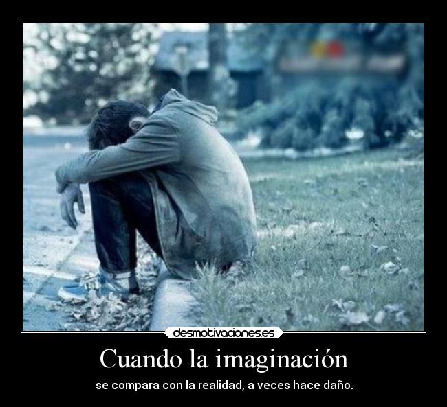 Cuando la imaginación -
