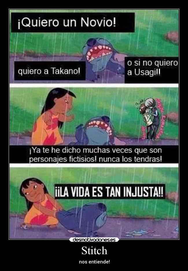 carteles internet amor injustia yaoi desmotivaciones