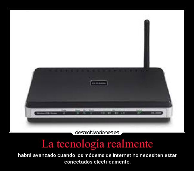 carteles internet modems tecnologia desmotivaciones