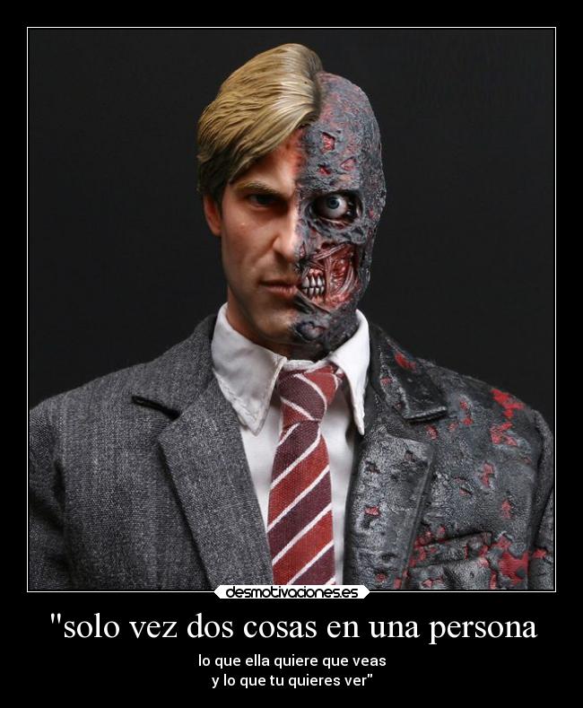 carteles libertad madurar mentira desmotivaciones