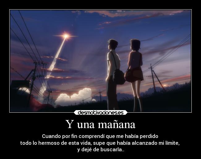 carteles libertad mundo naturaleza sentimientos soledad vida anime suenos desmotivaciones