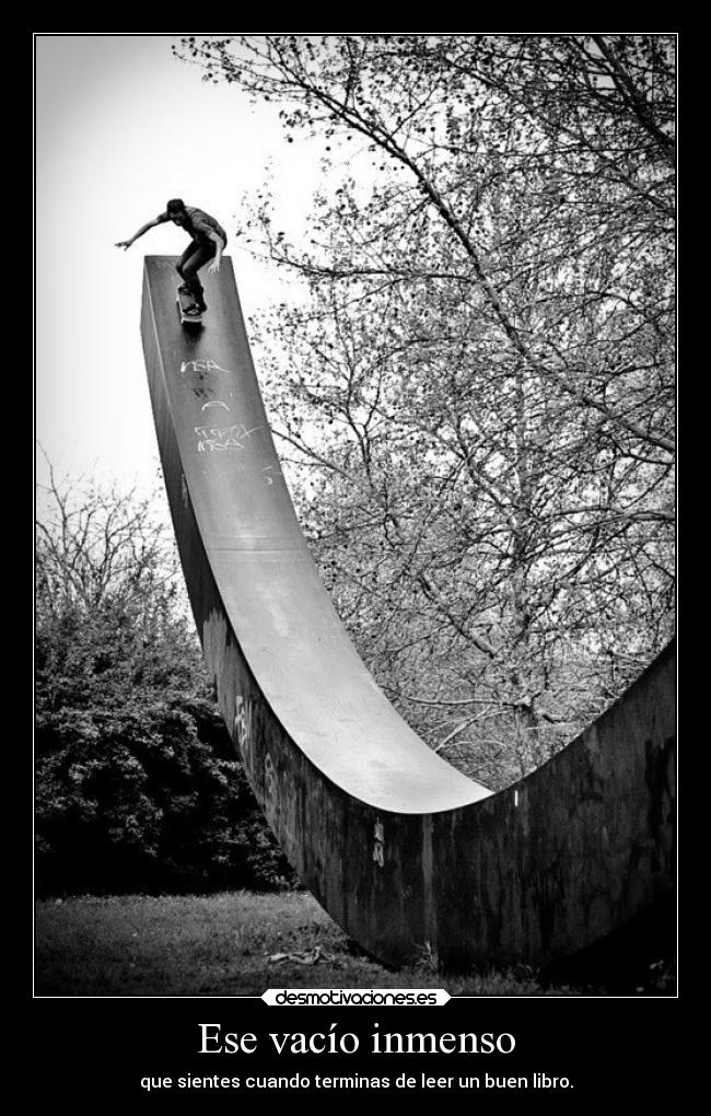 carteles literatura buena provoca sensaciones duraderas desmotivaciones