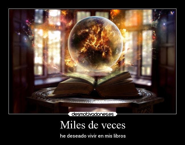 Miles de veces - 