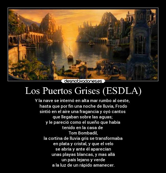 Los Puertos Grises (ESDLA) -