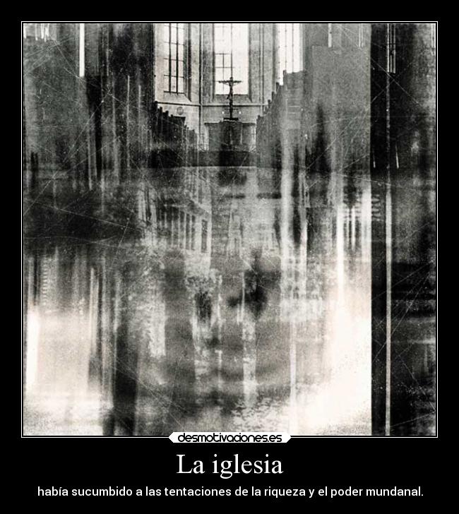 La iglesia -