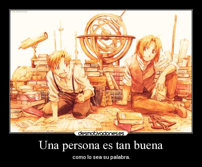 carteles literatura porque ladrona libros pero estos son alphonse elric fma quiennosabes desmotivaciones